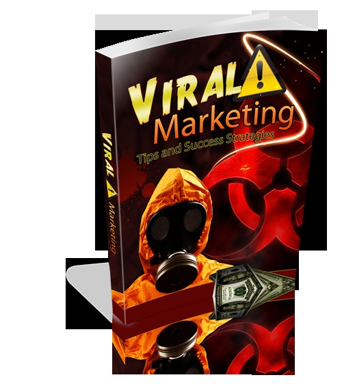 Product picture Viral Marketing Tips and Success Guide